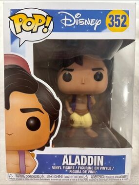 Funko Pop Disney Aladdin 352